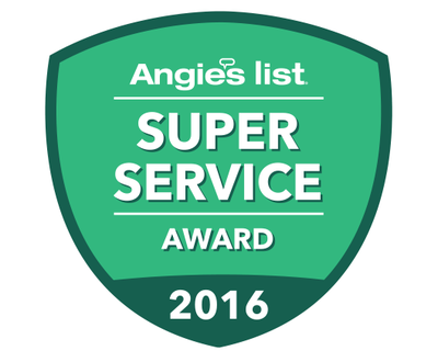 Love Pool Care - Angi Super Service Award 2016